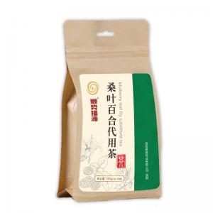 桑葉百合代用茶