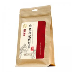山楂枸杞代用茶