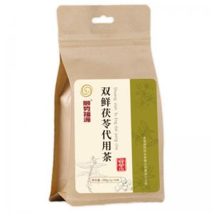 雙鮮茯苓代用茶