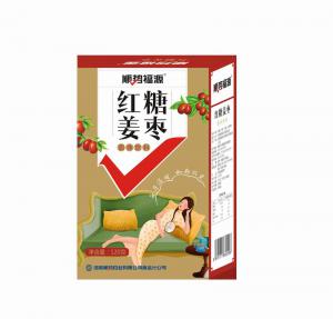 紅糖姜棗