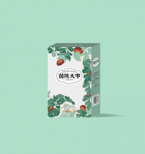 茵陳大棗