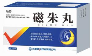 磁朱丸