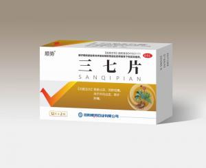 三七片