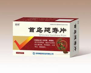 首烏延壽片